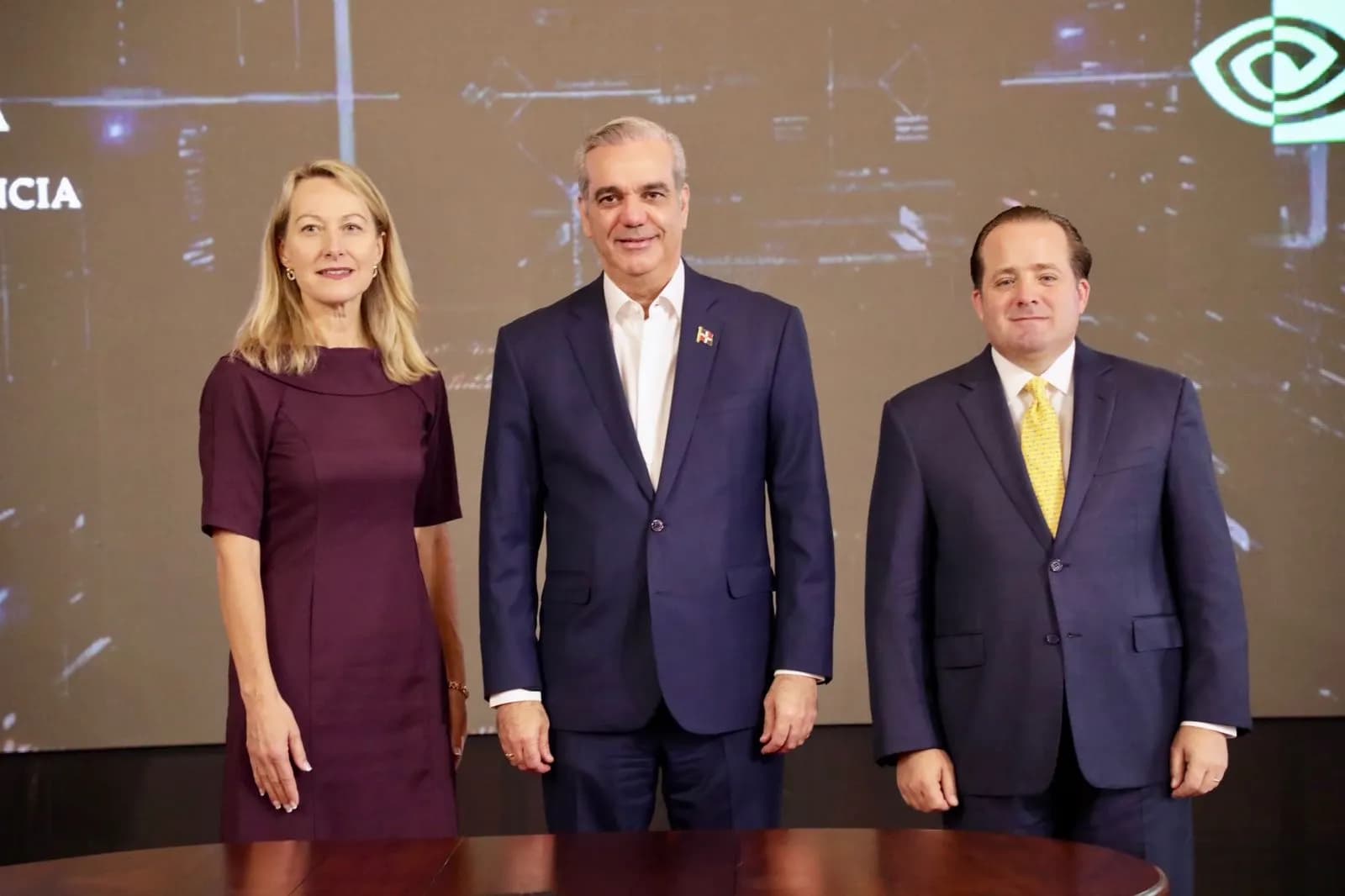 Presidente Abinader: Con este acuerdo nace el Centro de Excelencia en Inteligencia Artificial (CEIA), espacio para la formación, investigación e innovación tecnológica