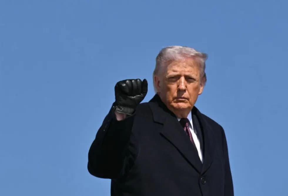 Donald Trump amenaza con destruir infraestructura de Irán si no se alcanza un acuerdo