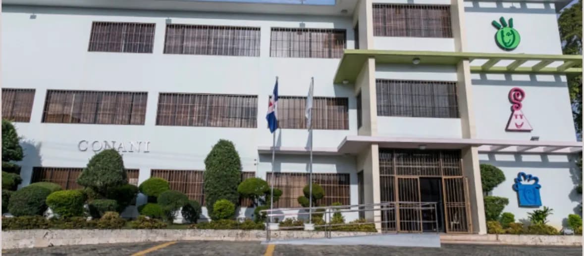Hallan muerta una adolescente en un centro Conani SD