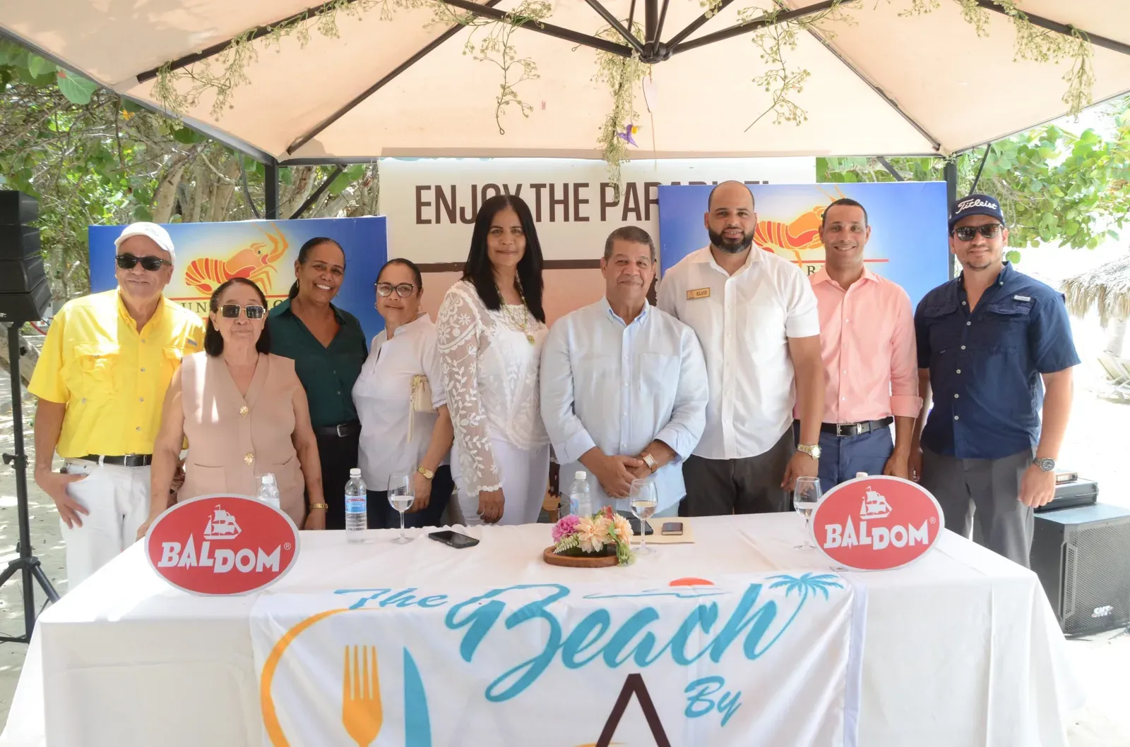 Punta Rucia Lobster Festival celebra su tercera edición dedicada a Fefita La Grande